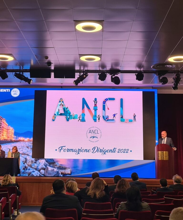 Formazione Dirigenti ANCL 2022